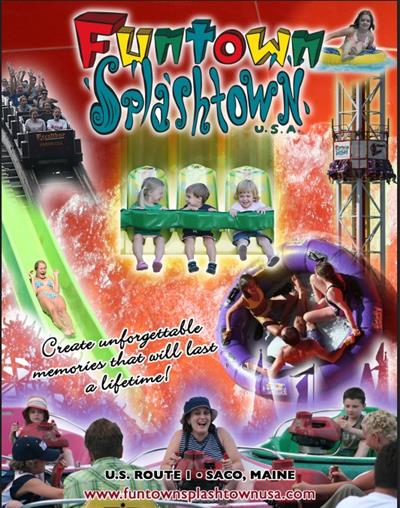Funtown poster
